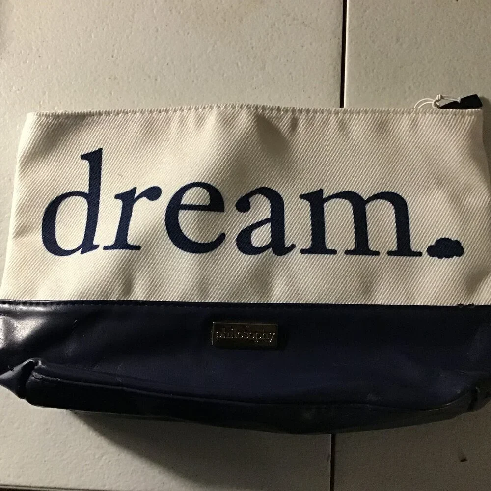 Philosophy Cosmetic Bag